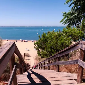 A Pie De Playa En Mazagón