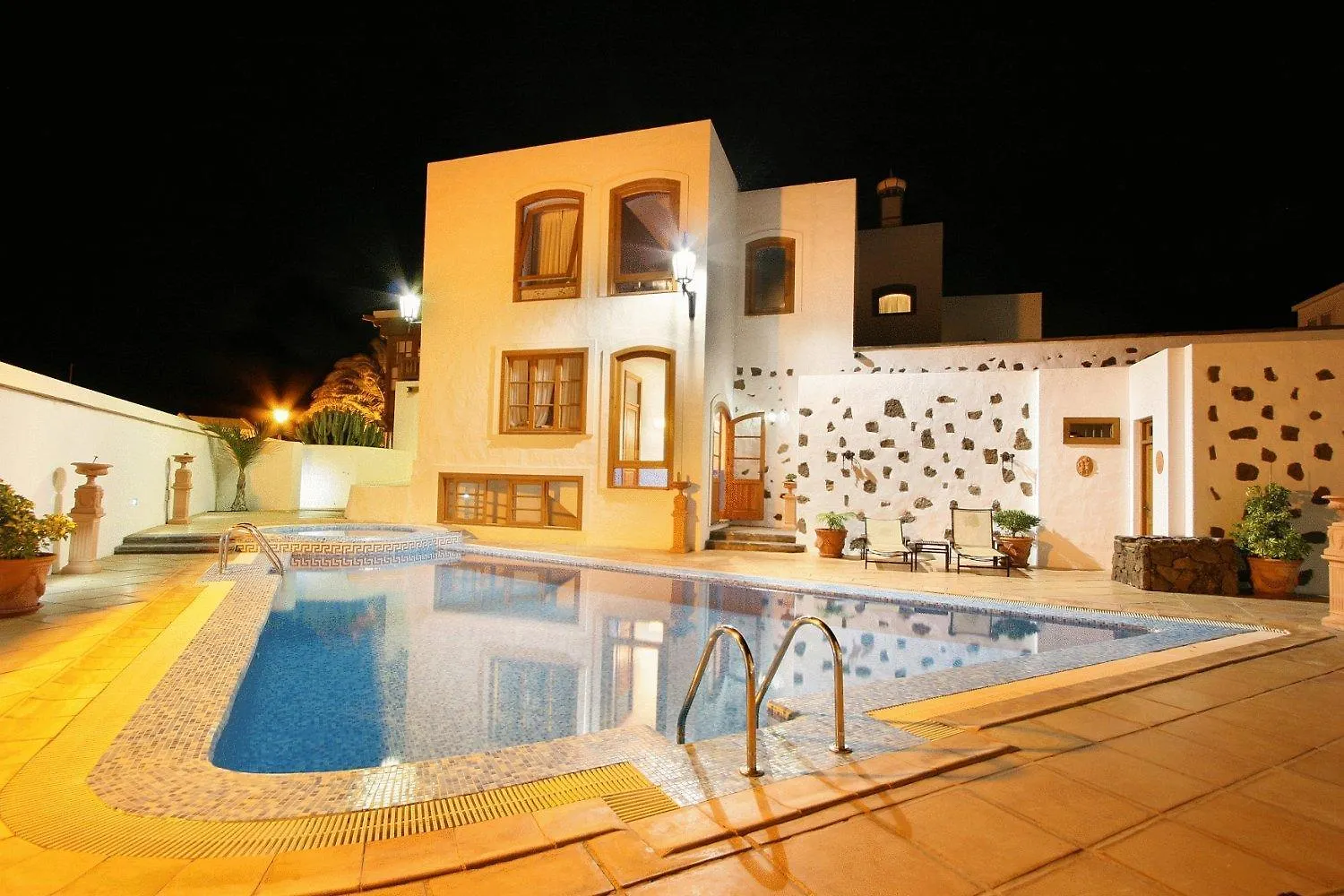 Gasthaus La Casona De Yaiza Yaiza  0*, Yaiza (Lanzarote)